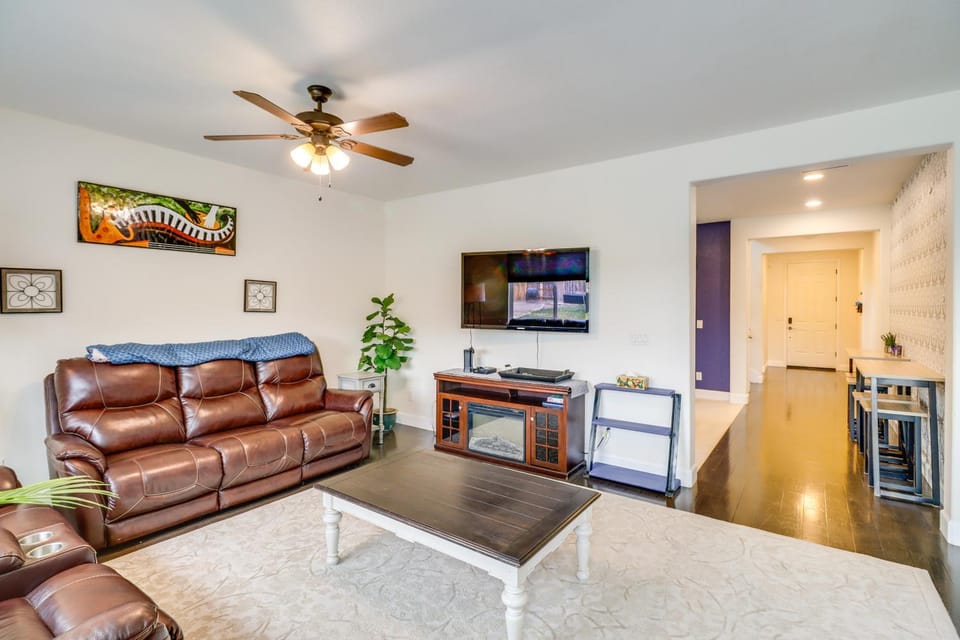 Family-Friendly Retreat with Playground in Reno! House in Reno