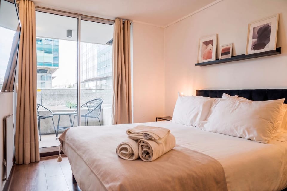Premium Stay in Las Condes Apartment in Las Condes