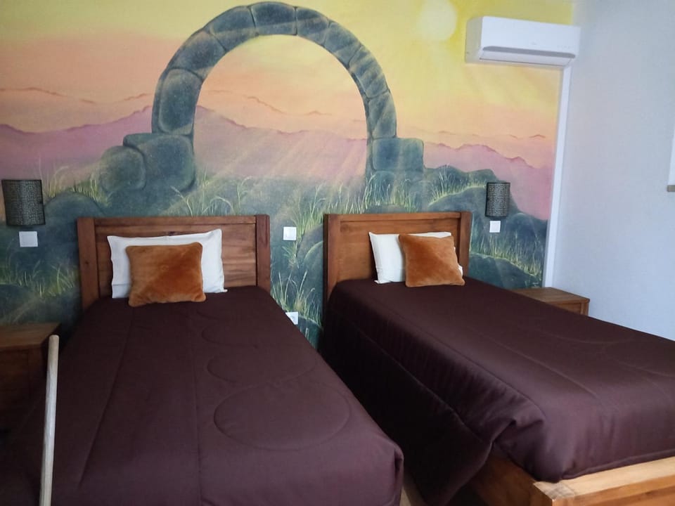 Quinta da Pedra Grande Farm Stay in Extremadura, Spain