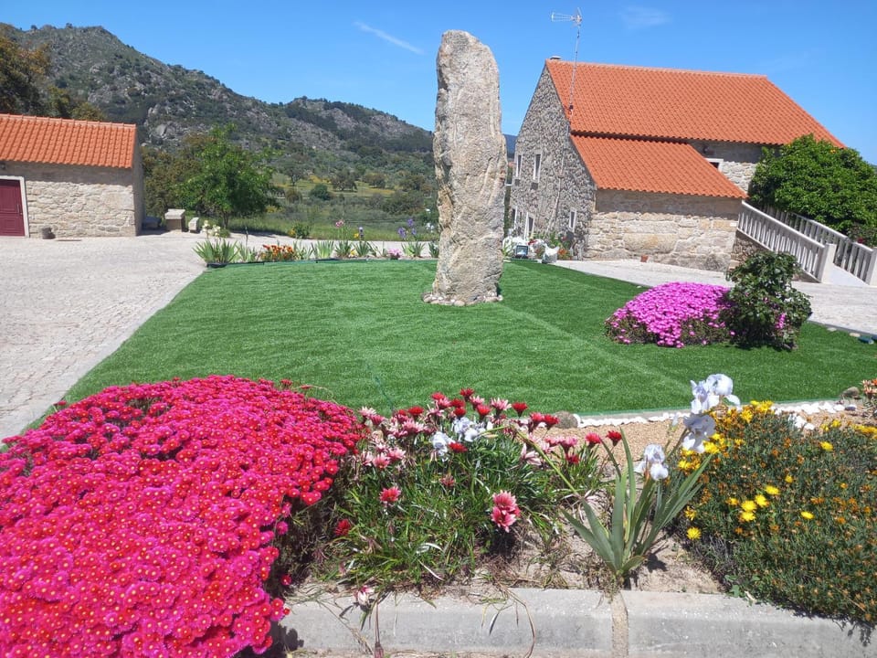 Quinta da Pedra Grande Farm Stay in Extremadura, Spain