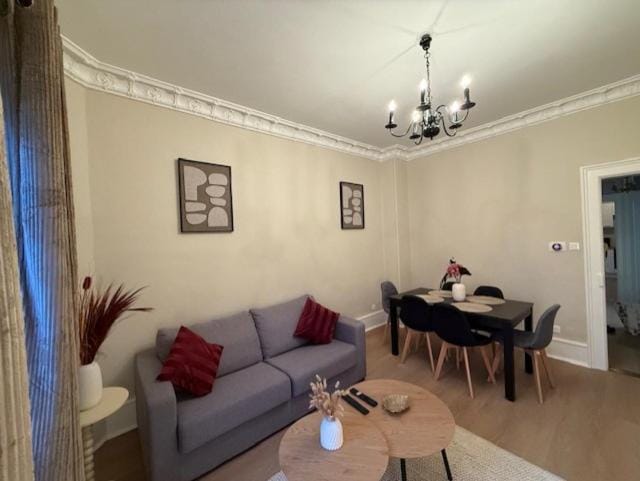 Le cocon de l'Ours Apartment in Colmar