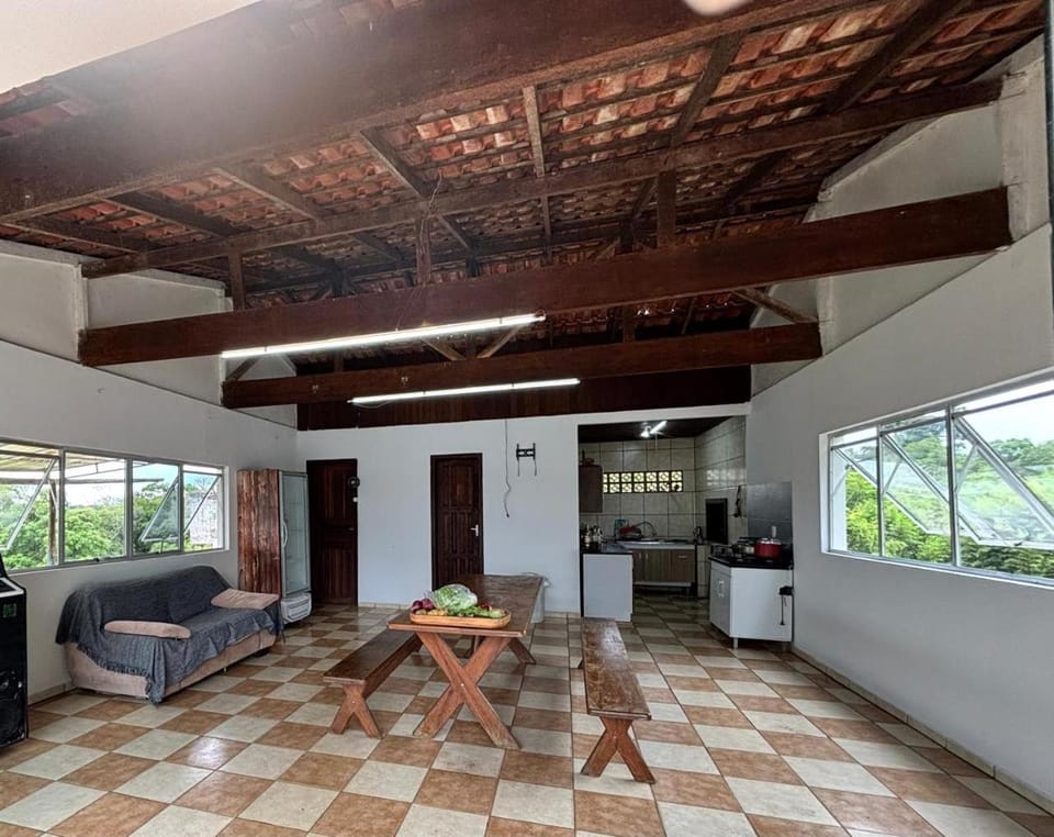 Chácara do Mauri House in São José dos Pinhais