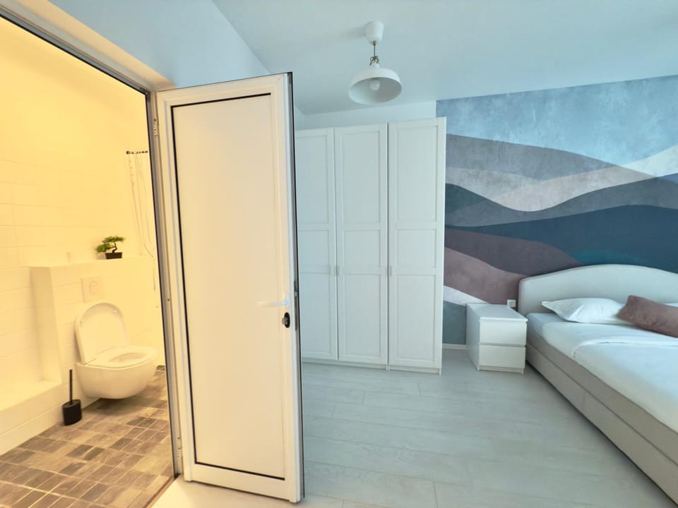 Bed, Bedroom, wardrobe