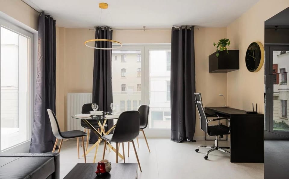 Prince Witold's Apartments by the river Apartment in Wroclaw