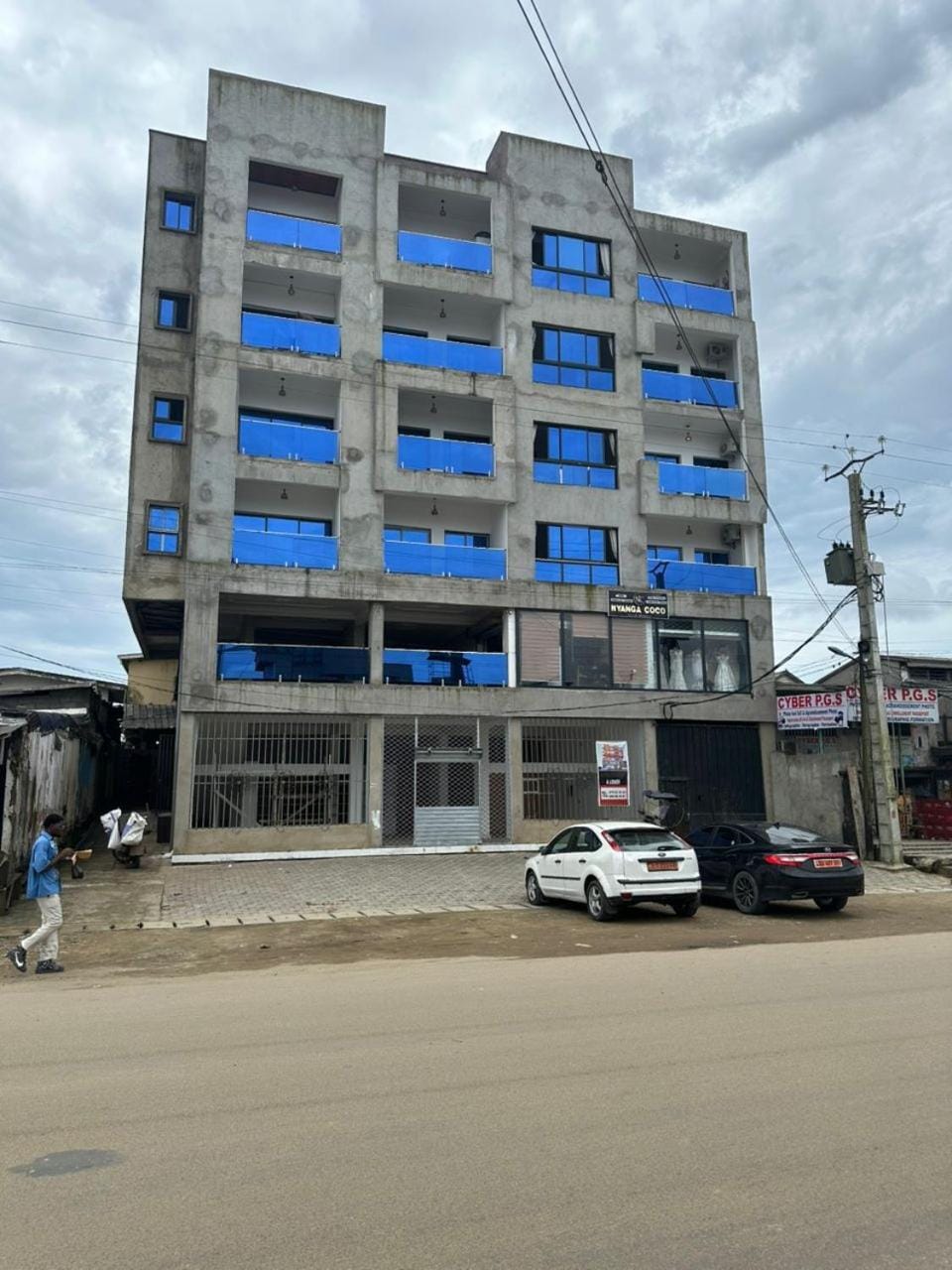 Property building