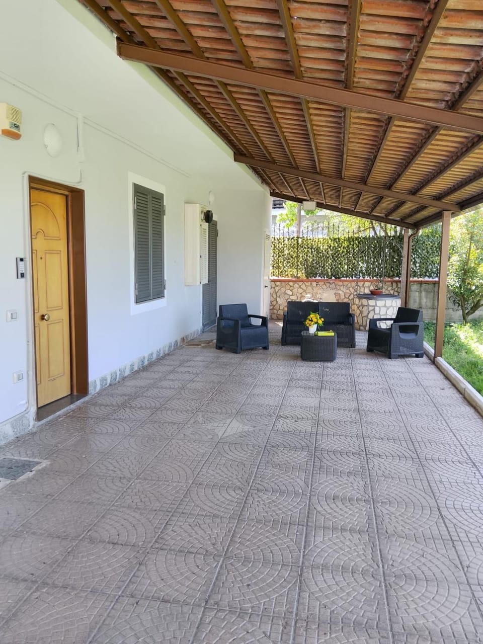 Nonna Nella's House Apartment in Campania