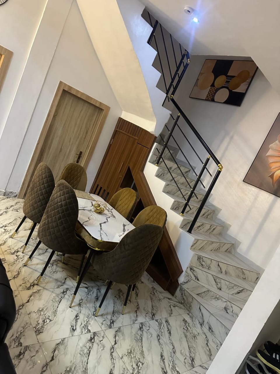 The Cozy Corner Apartment in Lagos, Nigeria