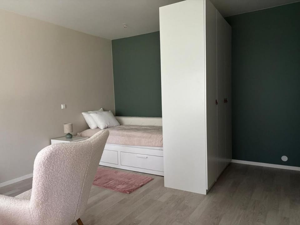 Cozy apartment for 2 - free parking Apartment in Finland