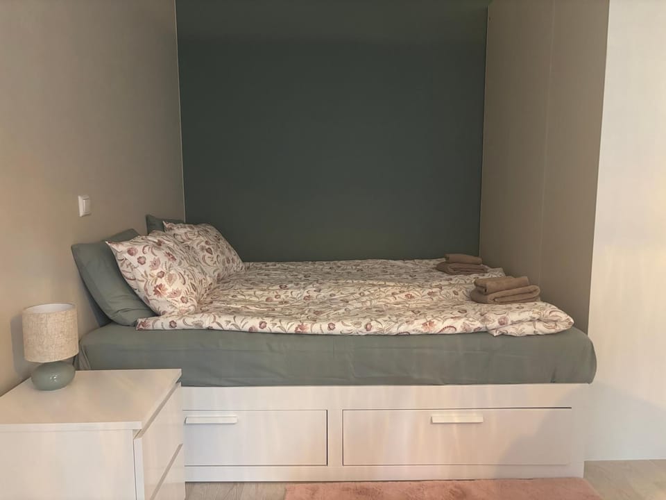 Cozy apartment for 2 - free parking Apartment in Finland