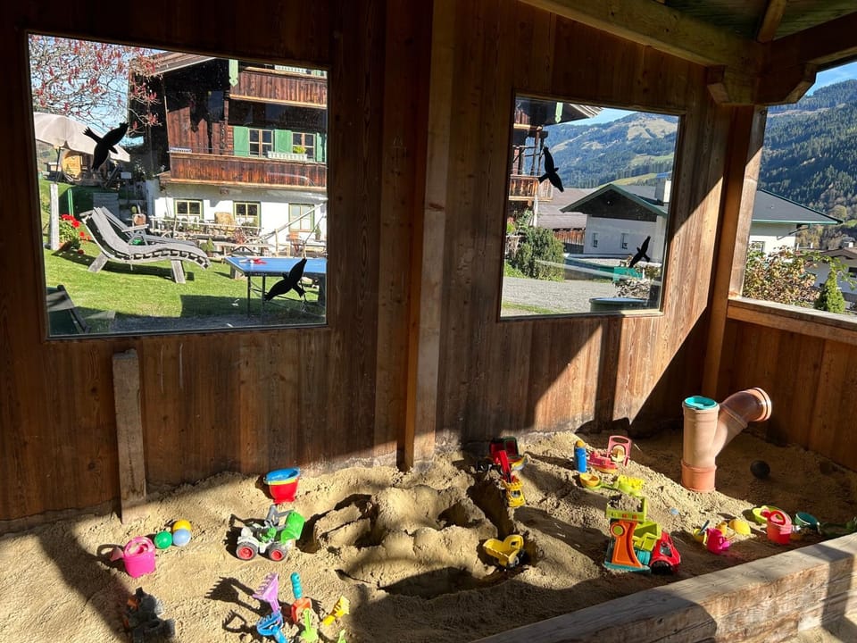 Children play ground