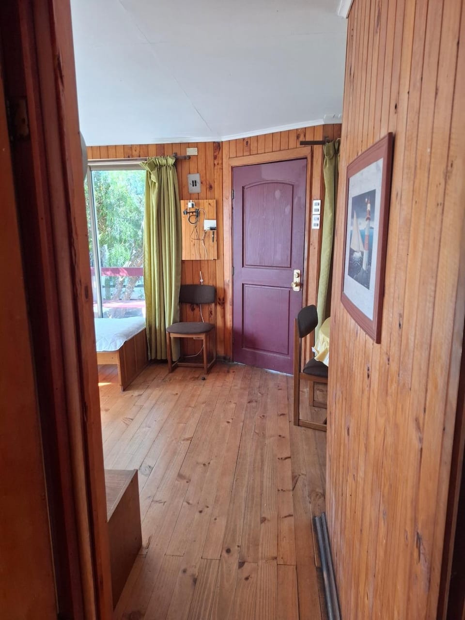 Cabaña para 6 personas cerca de la playa Apartment in Coquimbo Region