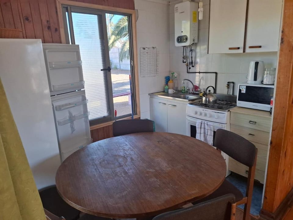 Cabaña para 6 personas cerca de la playa Apartment in Coquimbo Region