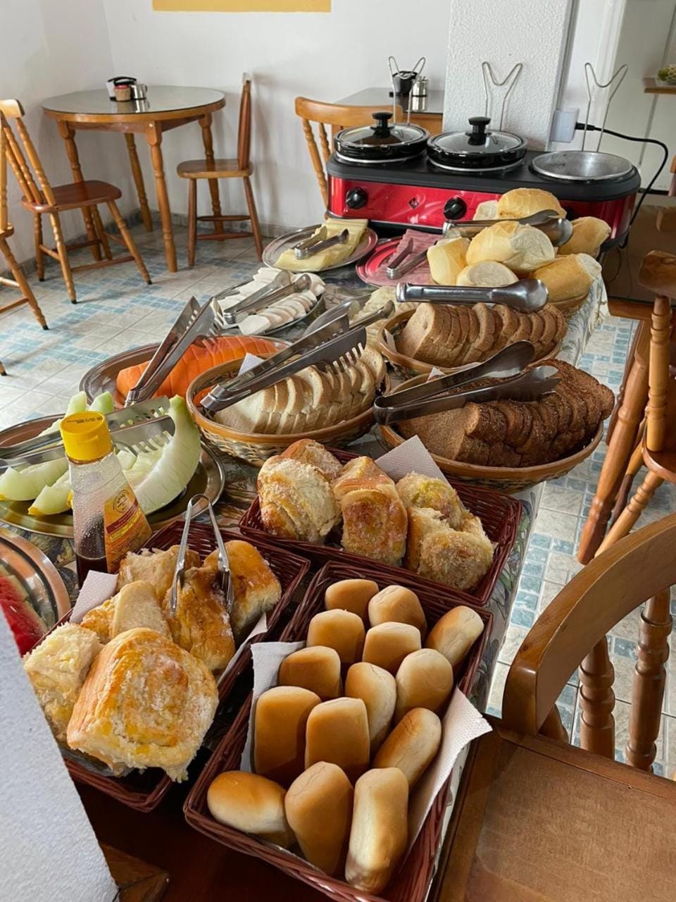 Breakfast
