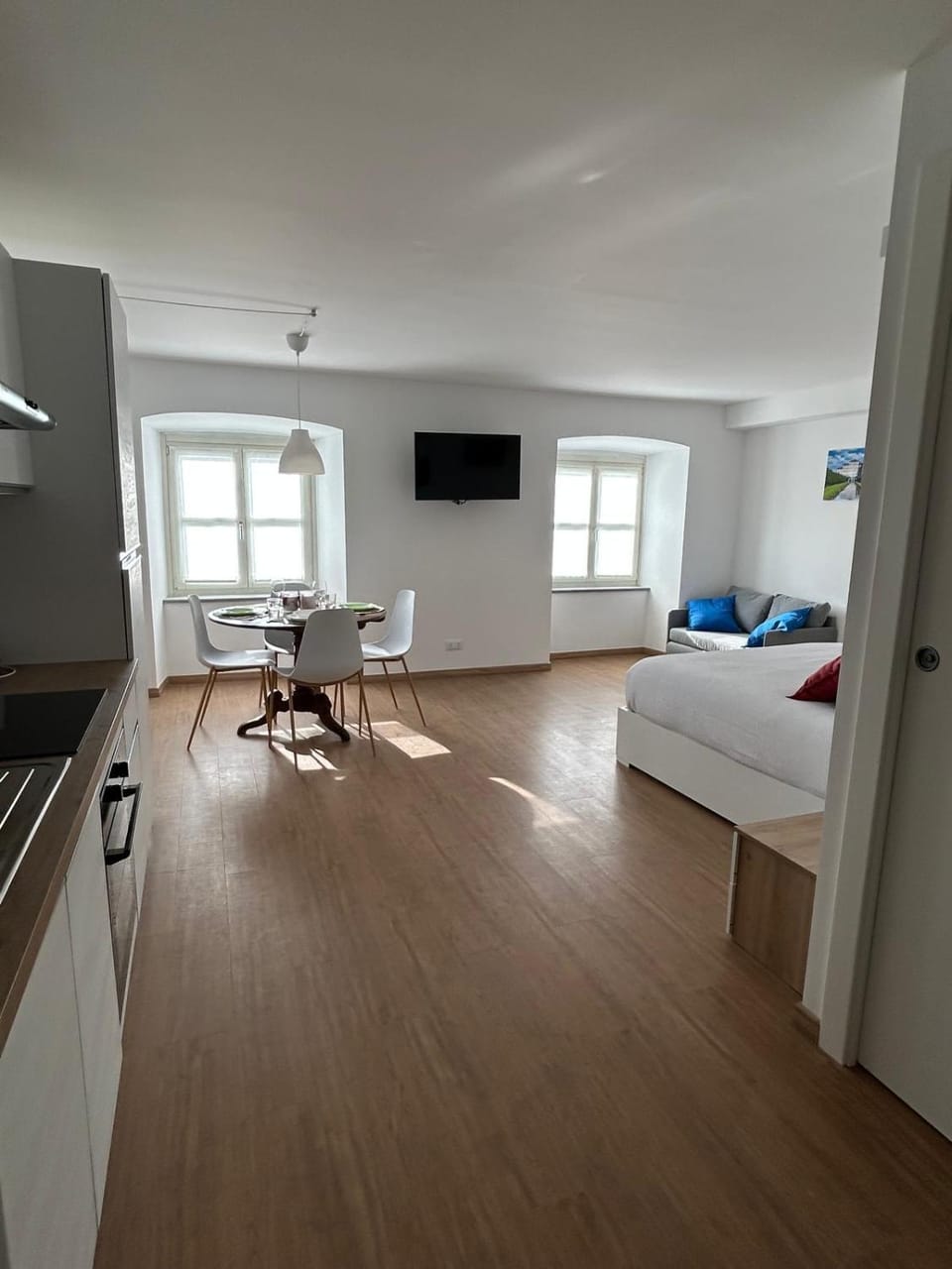 Communal lounge/ TV room