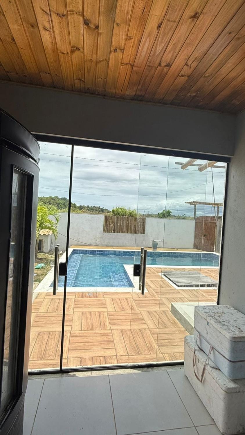 Recanto das Guerreiras House in State of Bahia