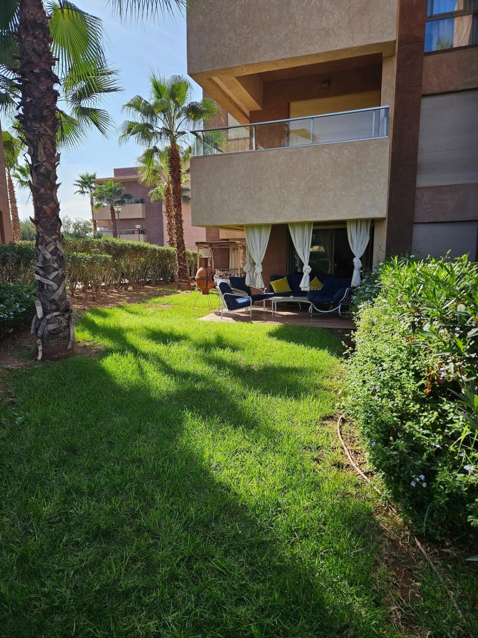 Luxury apartment in Prestigia Opale Apartment in Marrakesh