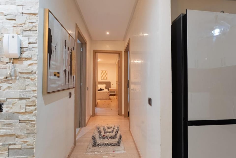 Luxury apartment in Prestigia Opale Apartment in Marrakesh