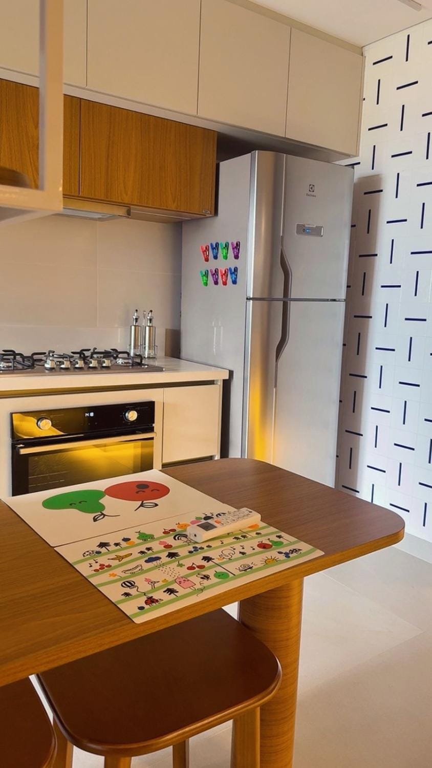 Luxo e Aconchego 2Q próximo ao Vaca Brava Apartment in Goiania