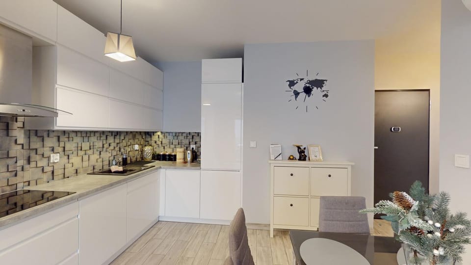 Rodzinny Apartament z 2 osobnymi sypialniami blisko Rynku Apartment in Wroclaw