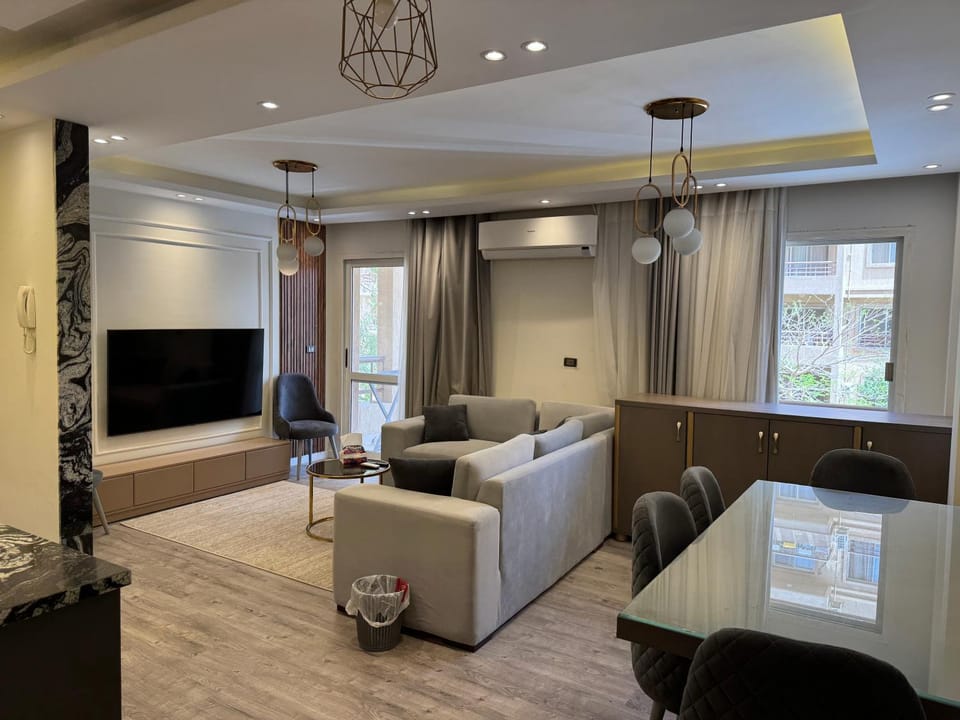 Luxury city 2 BR apartment in Madinty Apartment in Cairo Governorate