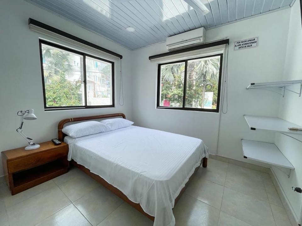 Plaza Blanca 2 cabaña en el Santorini Colombiano House in Santander, Colombia