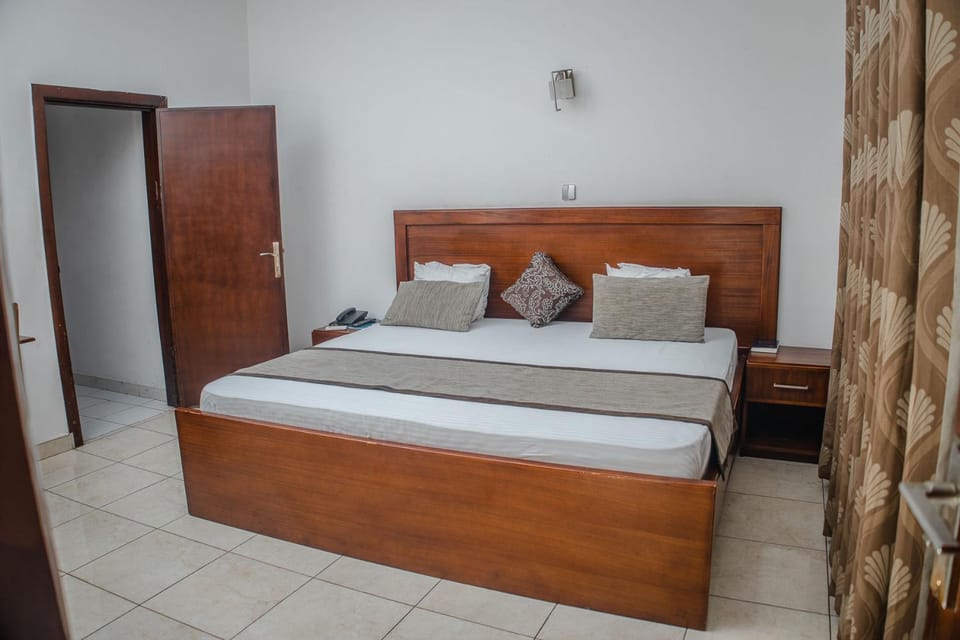 Stadium Hotel Hotel in Kumasi