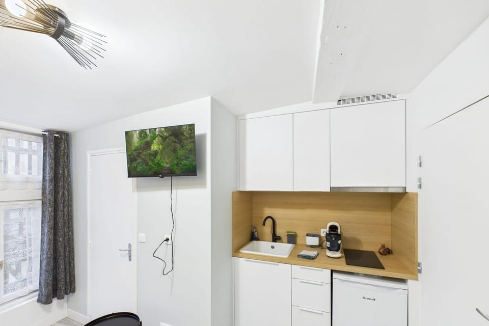 Vert Emeraude Apartment in Troyes