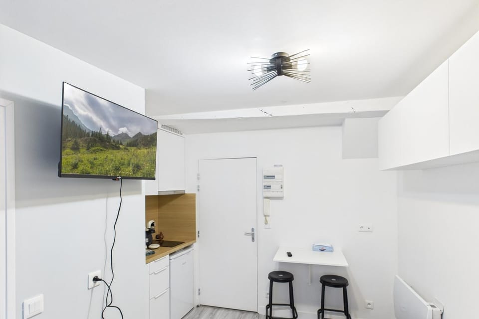 Vert Emeraude Apartment in Troyes
