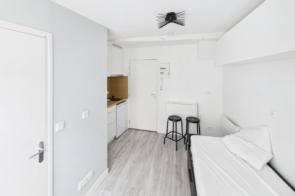 Vert Emeraude Apartment in Troyes