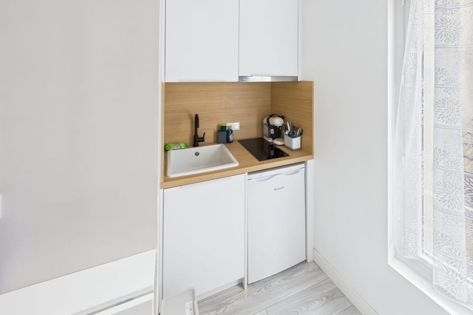 Bleu saphir Apartment in Troyes