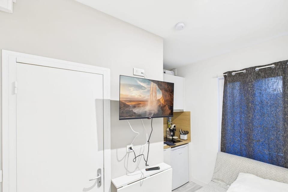 Bleu saphir Apartment in Troyes