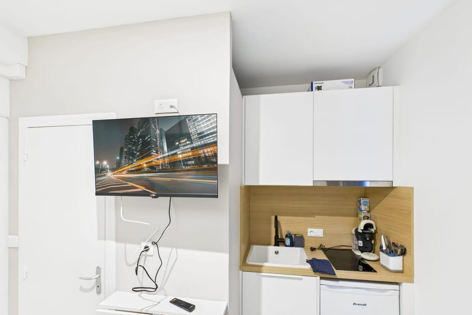 Bleu saphir Apartment in Troyes