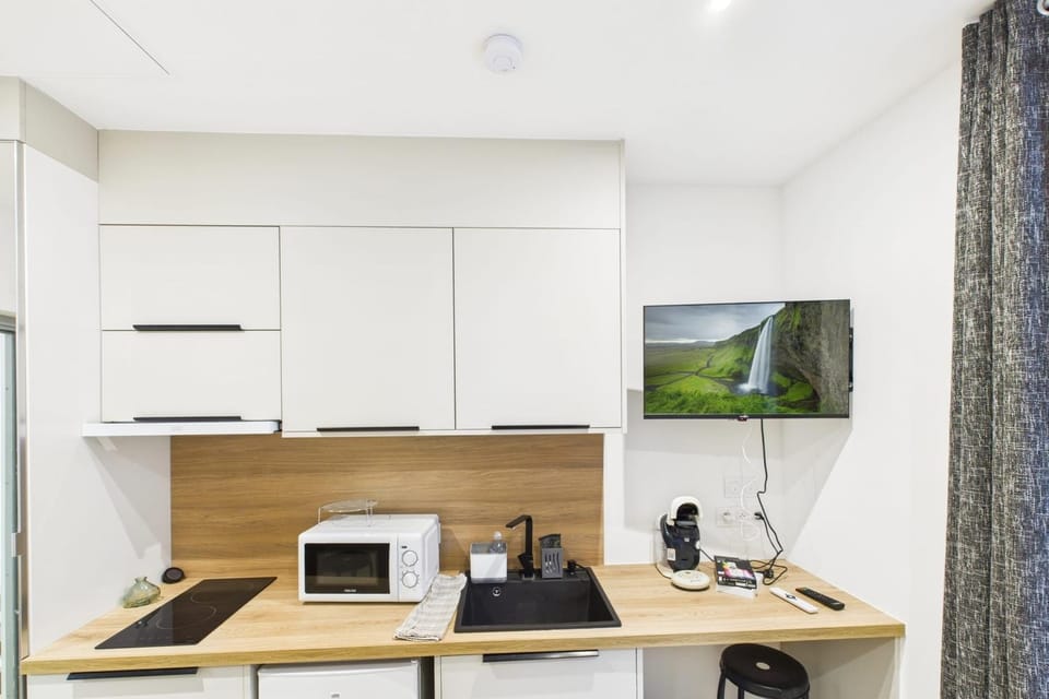 Rouge rubis Apartment in Troyes