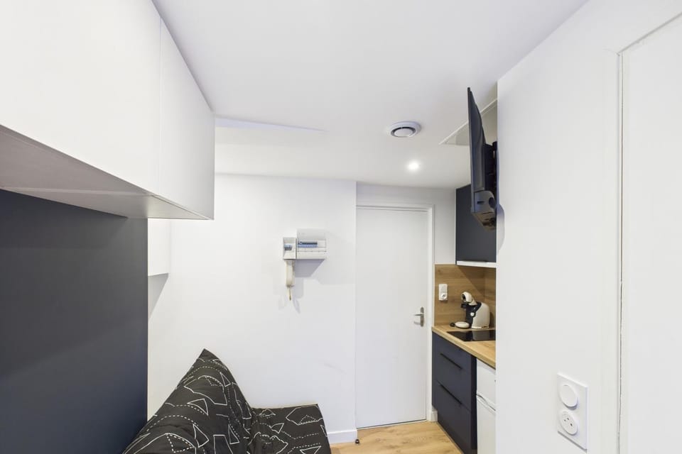 Ambre Topaze Apartment in Troyes