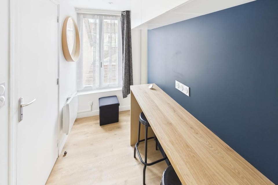 Ambre Topaze Apartment in Troyes