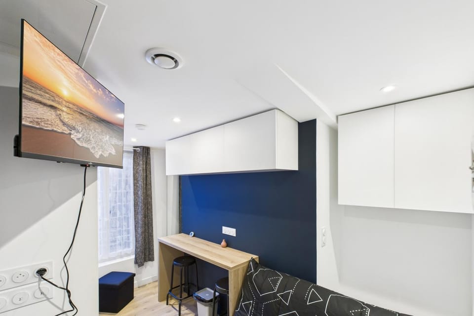 Ambre Topaze Apartment in Troyes