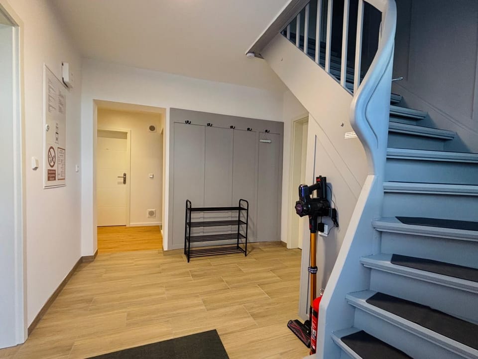 Ferienwohnung Dora 2 Apartment in Thuringia, Germany