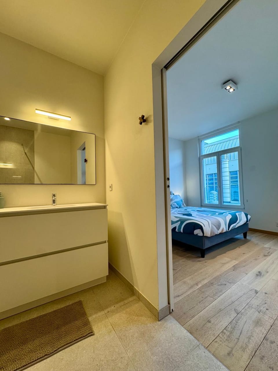 The 9th Street Residence Apartment in Brussels