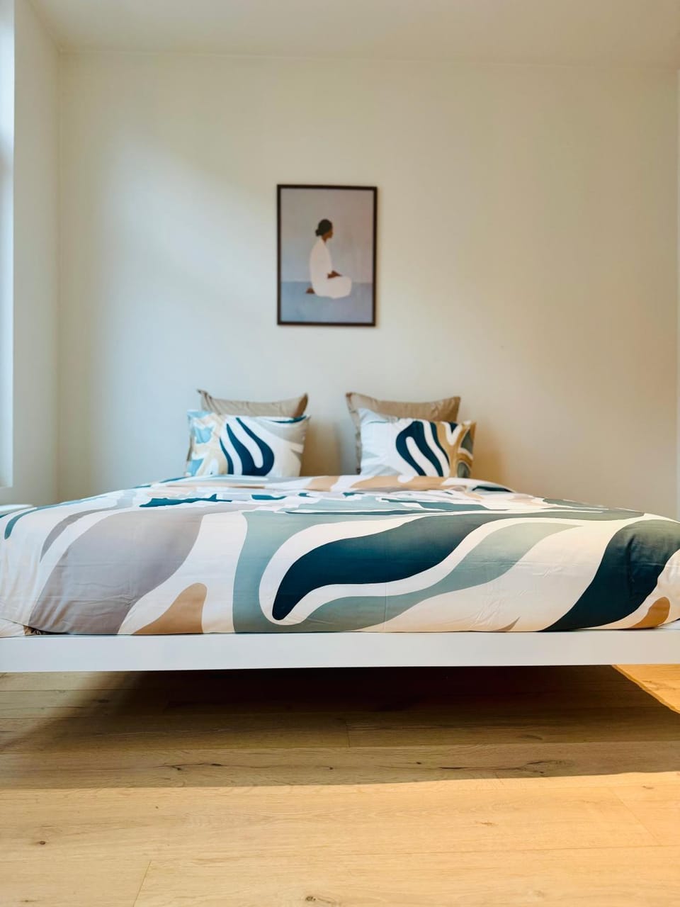 The 9th Street Residence Apartment in Brussels