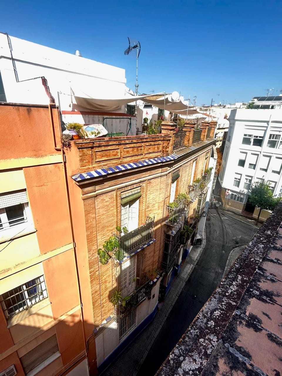 Hispalis Plaza de la Alfalfa Apartment in Seville