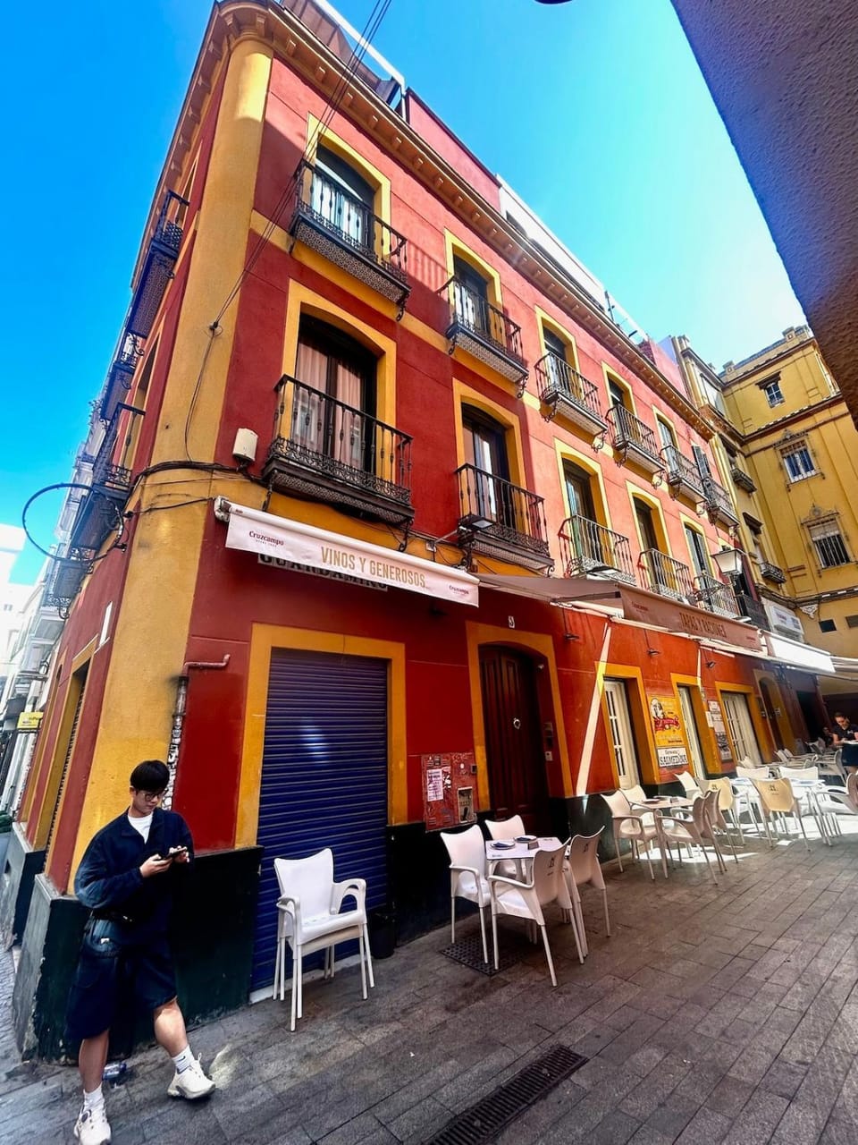 Hispalis Plaza de la Alfalfa Apartment in Seville