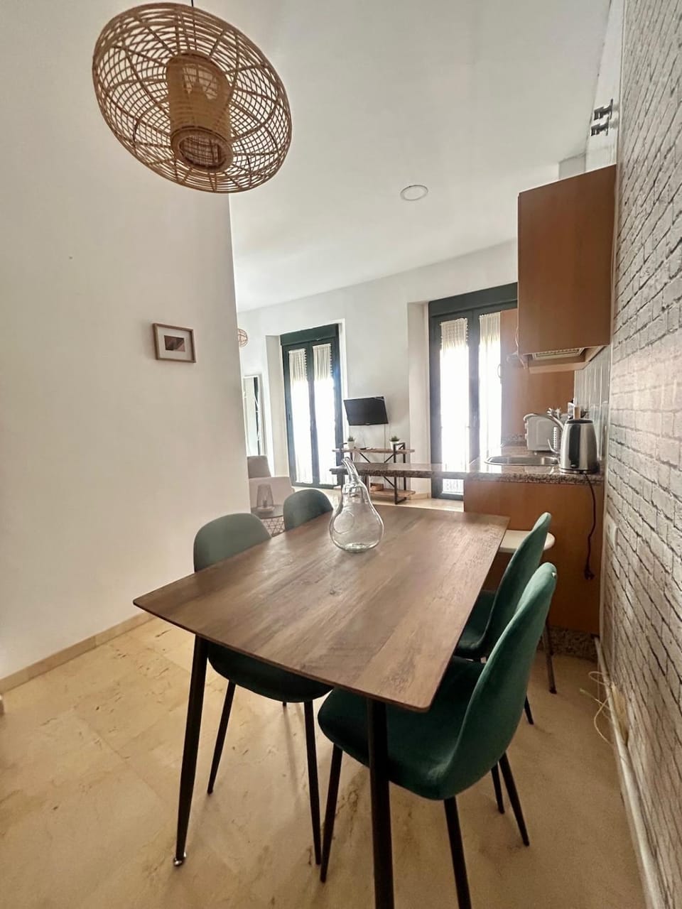 Hispalis Plaza de la Alfalfa Apartment in Seville