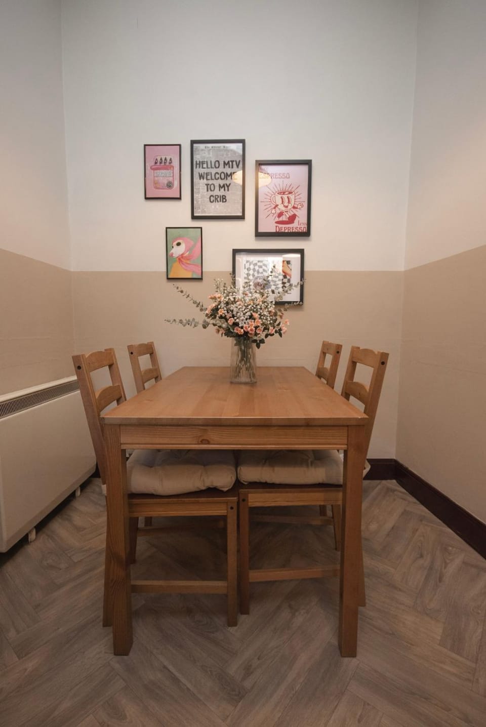 Modern West End Gem Apartment in Dundee