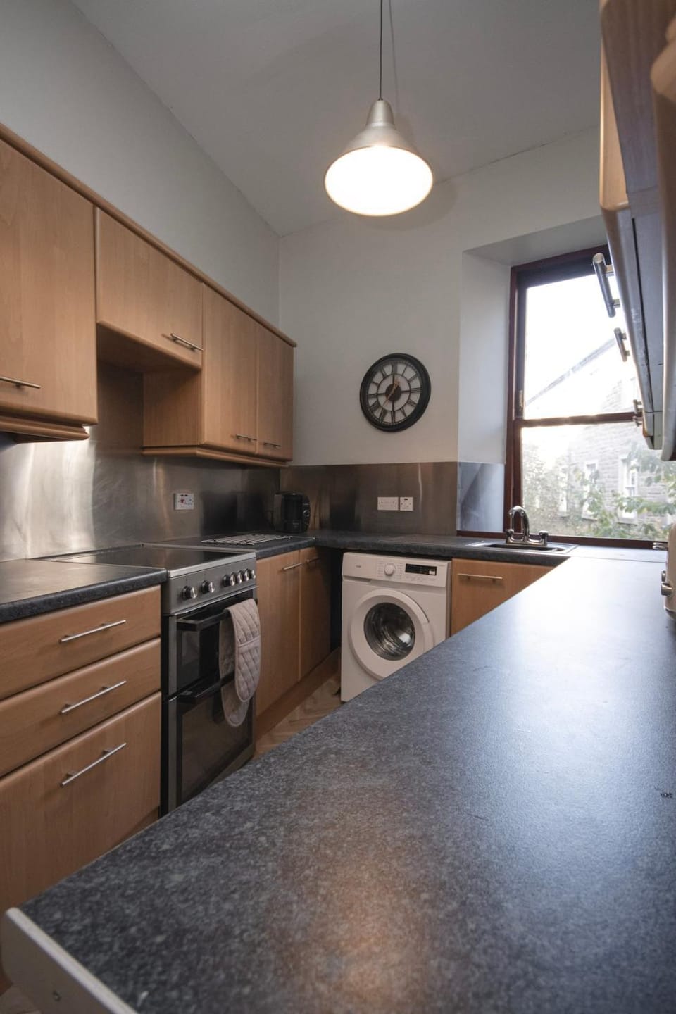Modern West End Gem Apartment in Dundee