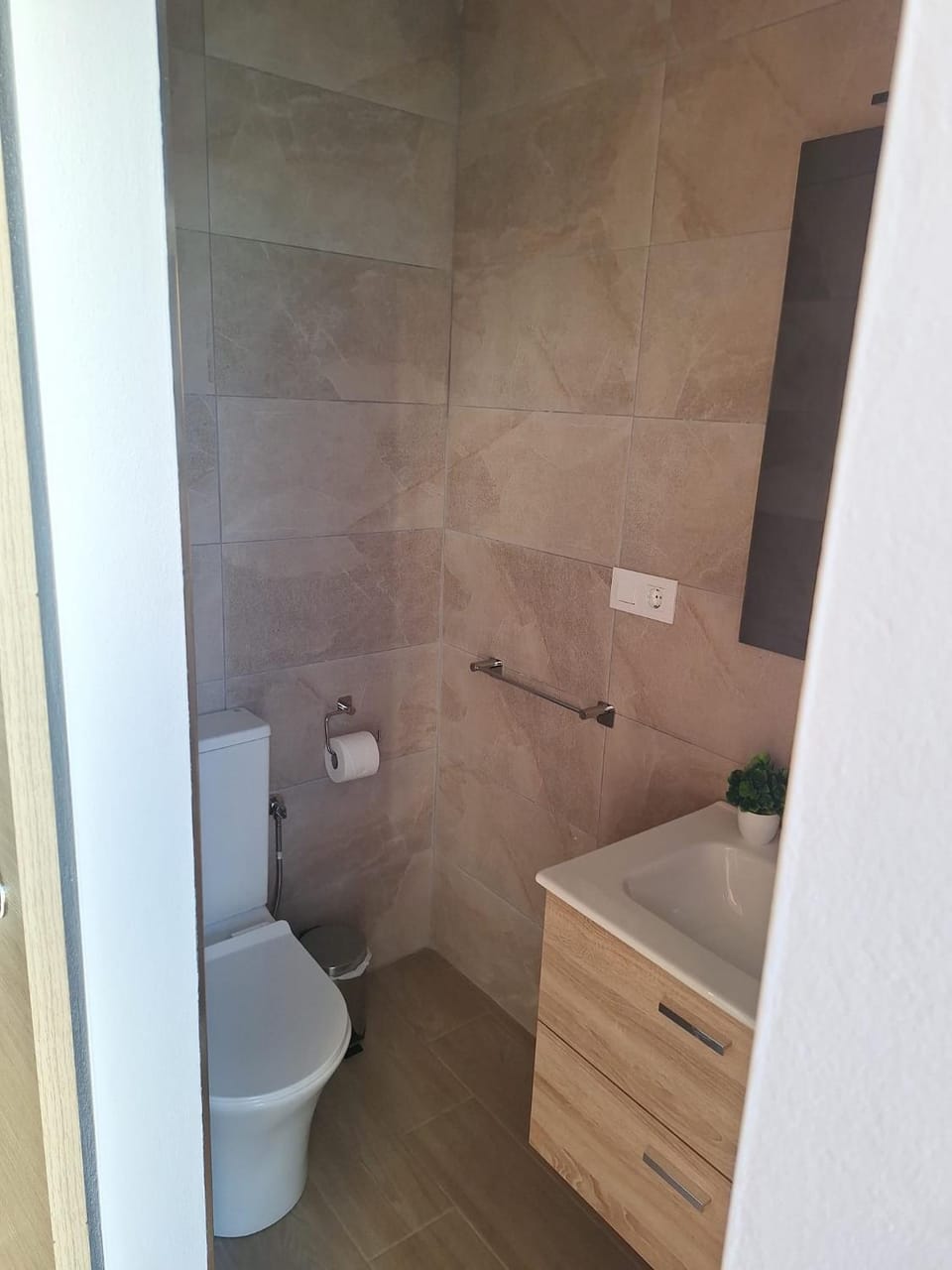 Apartamento Tórtola Apartment in La Janda