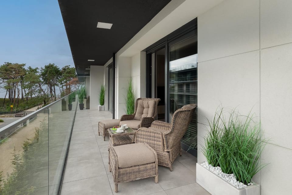 Day, View (from property/room), Balcony/Terrace, Garden view