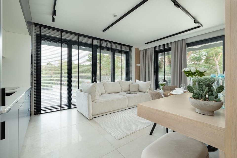 Apartment Sea Light - Best Comfort - by rentmonkey Apartment in West Pomeranian Voivodeship, Poland