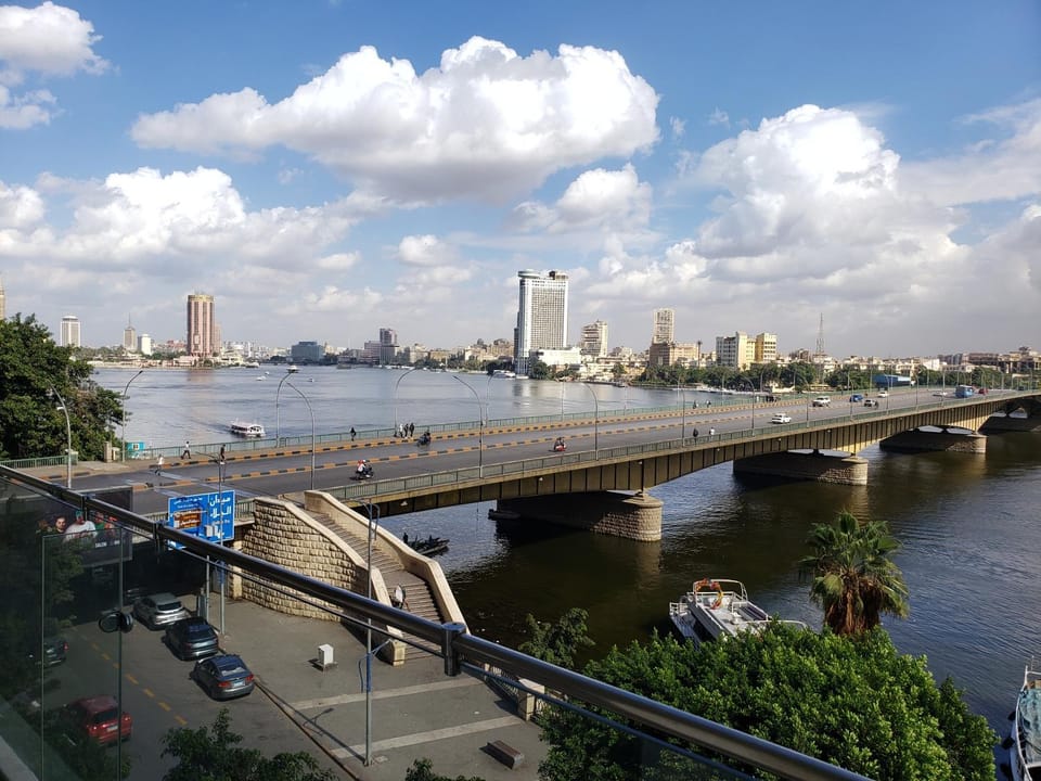 شقة فندقية Apartment in Cairo