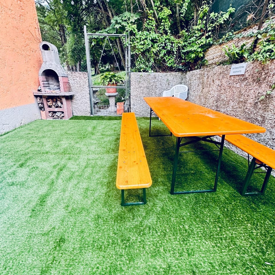 BBQ facilities