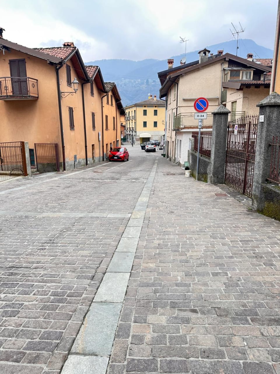 La Casa di Erika House in Province of Brescia